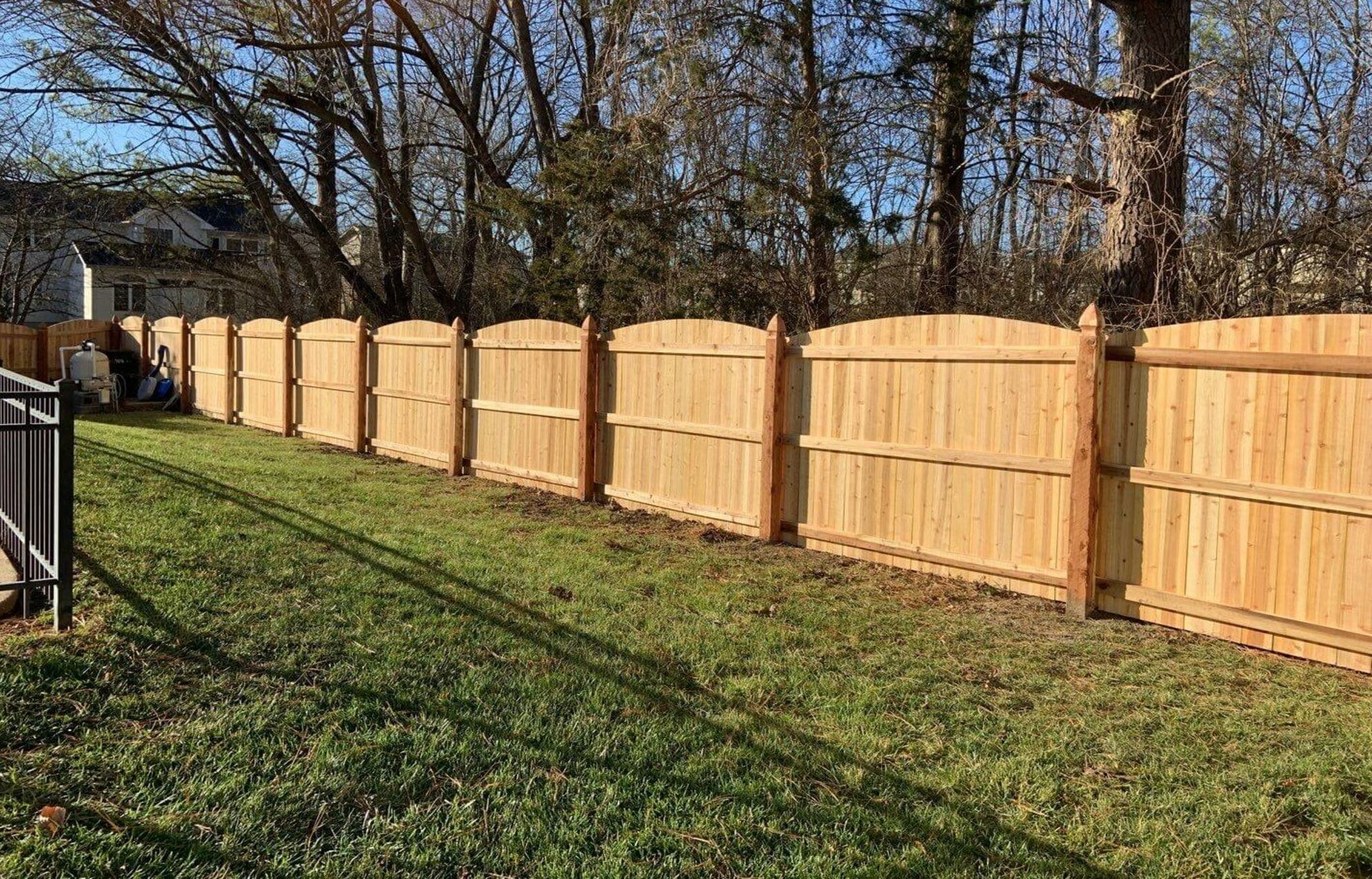 Privacy Fence Ideas Fence & Deck Depot